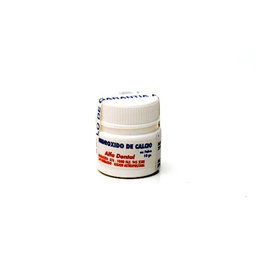 [HERTZ010] HIDROXIDO DE CALCIO - POLVO 20 GR - HERTZ