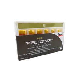 CONOS DE GUTAPERCHA - PROTAPER - MAILLEFER