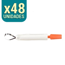 [ULTRA1101-0] OMNI MATRIX NARANJA 48UN, MATRICES - ULTRADENT