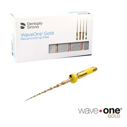 LIMA MECANIZADA - WAVEONE GOLD - MAILLEFER