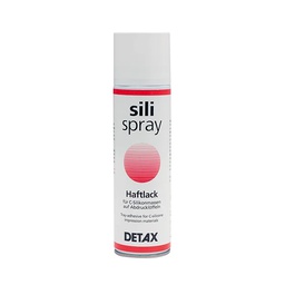 [DETAX003] ADHESIVO PARA CUBETA - SILI SPRAY 250ML - DETAX