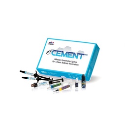 [BIS180] E-CEMENT SYSTEM KIT (SISTEMA DE CEMENTACION ADHESIVO) - BISCO