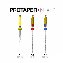 [DYM384] LIMA MECANIZADA - PROTAPER NEXT 31MM - MAILLEFER